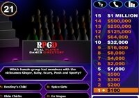 เกมส์เศรษฐีตอบคำถาม (Who wants to be a Millionaire Game)