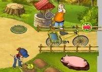 เกมส์ทำฟาร์มเกษตร (Farm Mania Game)