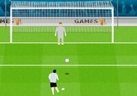 เกมส์ชิงถ้วยฟุตบอลโลก 2010 (World Cup 2010 Penalty Shootout Game)