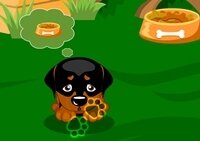 เกมส์เลี้ยงสุนัขตัวโปรด (My Sweet Dog Game)