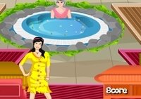 เกมส์บริการสปาเสริมสวย (The Beauty Spa Game)