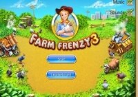 เกมส์ฟาร์มเลี้ยงสัตว์ 3 (Farm Frenzy 3 Game)