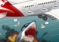 เกมส์ปลาฉลามกระโดด (Sydney Shark Game)